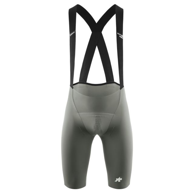 Assos Equipe R S11 bibshort - Edge green