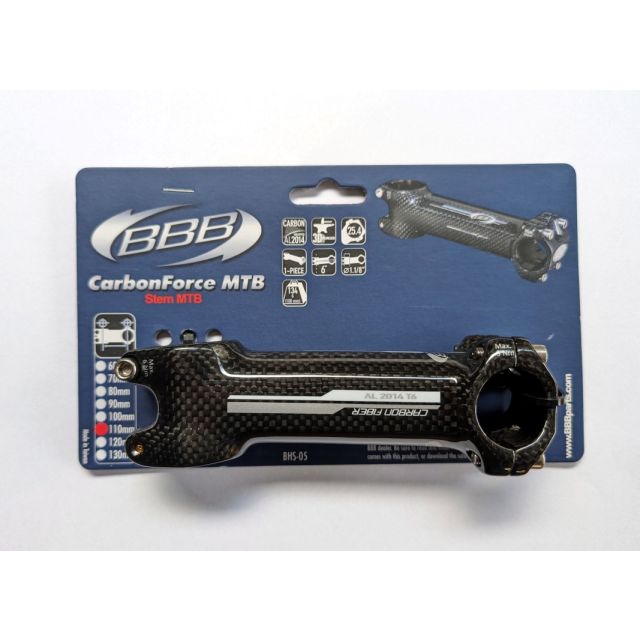 BBB BHS-05 CarbonForce MTB stem