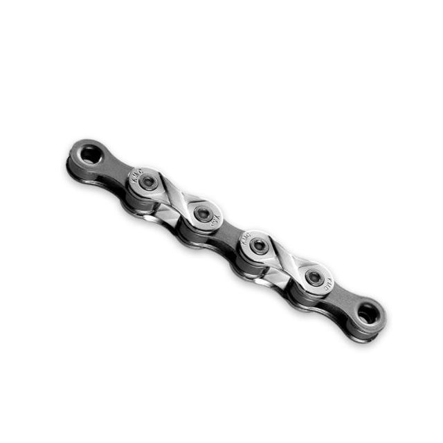 KMC X8 7/8sp chain-Silver-Grey-114