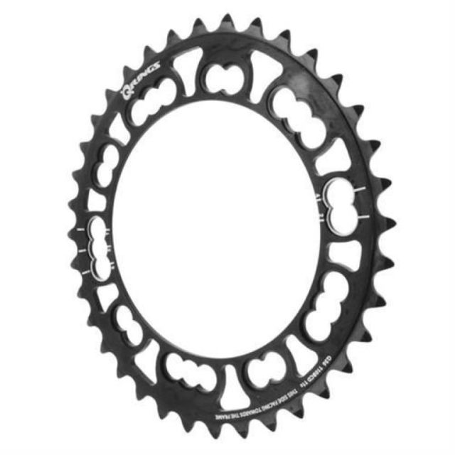 Rotor Q-ring Race compact 110bcd 9/10/11sp chainring