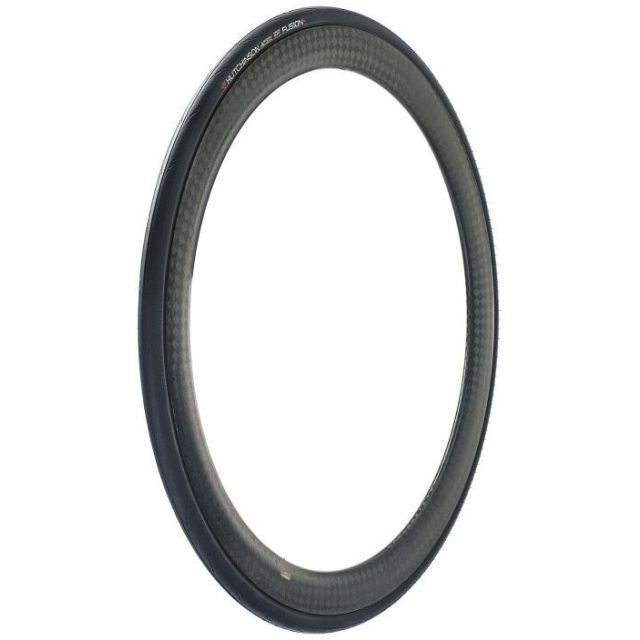 Hutchinson Fusion 5 Galactik Tubetype 11Storm Folding tire-Black