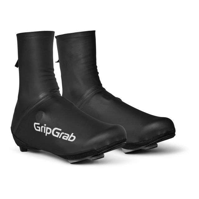 Gripgrab PACR Waterproof Road overschoenen - Black - 2XL