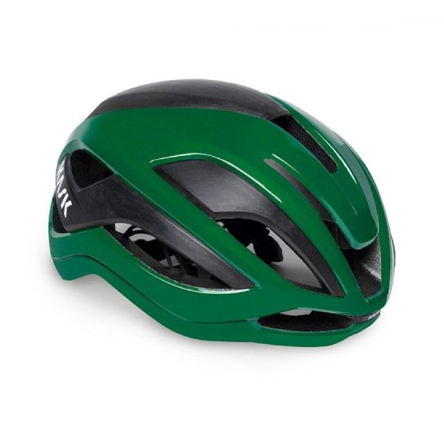 Kask Elemento WG11 bike helmet - Beetle green