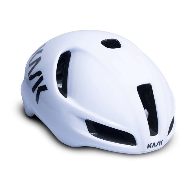 Kask Utopia Y WG11 fietshelm - White