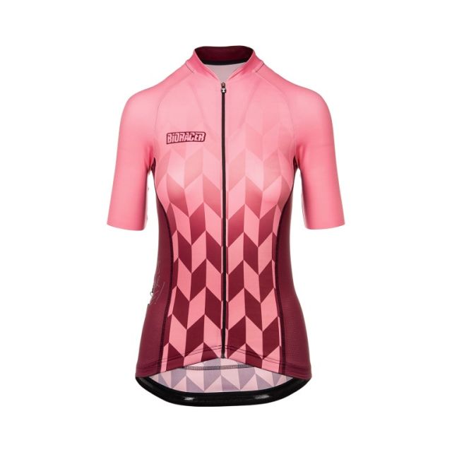 Bioracer Vesper Harlequeen ladies shirt ss