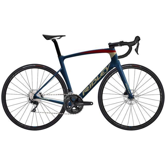 Ridley Noah 105 Di2 disc