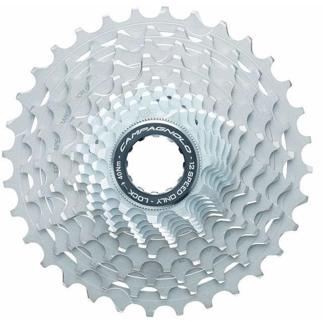 Campagnolo Super Record 12sp cassette