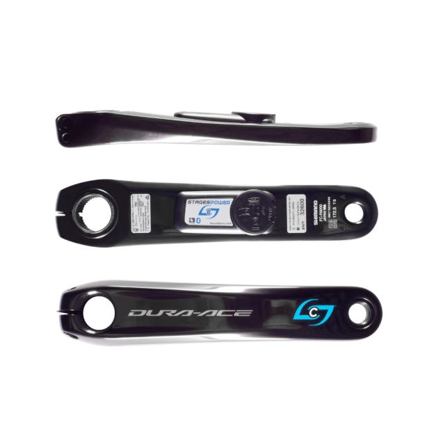 Stages Power L Dura Ace R9200 powermeter