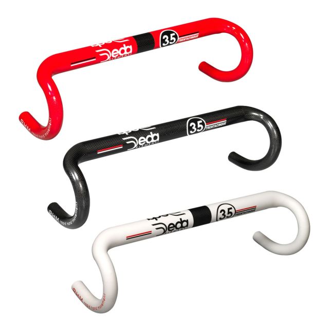 Deda 35 carbon handlebar