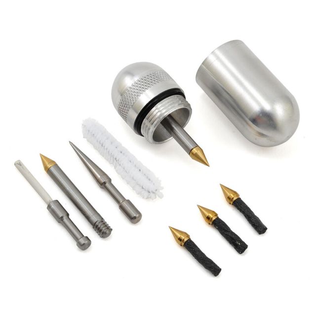 Dynaplug Pill Micro Pro tubeless bicyle repair kit