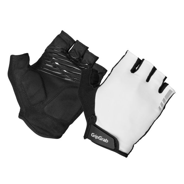 Gripgrab Ride RC Max wielrenhandschoenen - White - 2XL