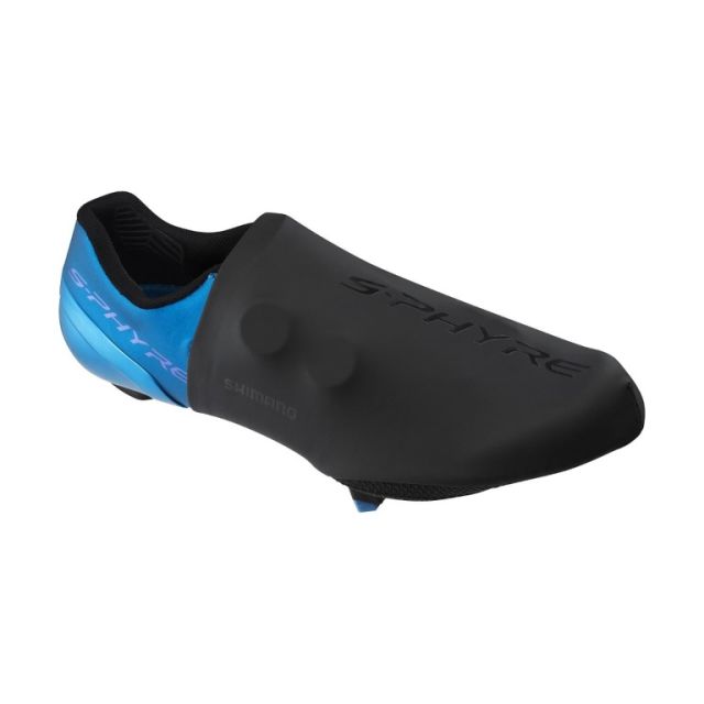 Shimano S-Phyre half shoecovers