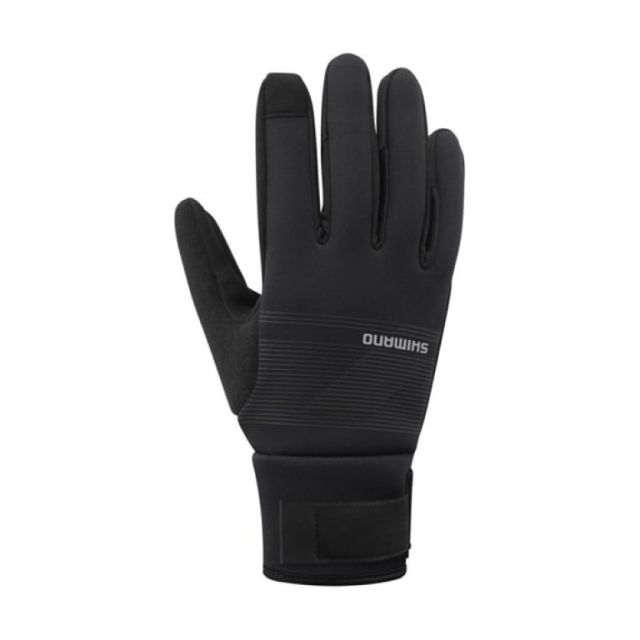 Shimano Thermal Windbreak gloves