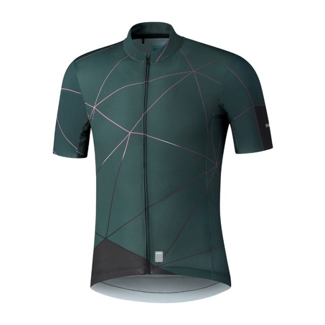 Shimano Breakaway shirt ss