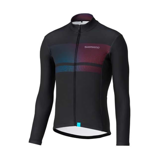 Shimano Team shirt ls