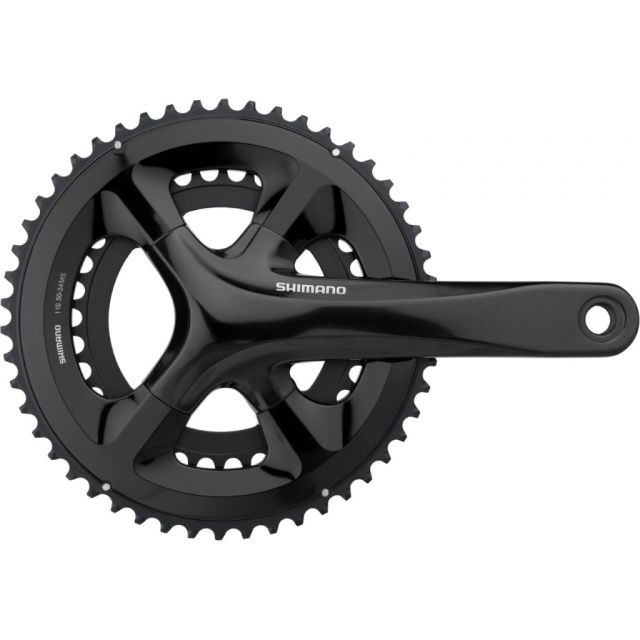 Shimano RS510 11sp crankset - 50x34T