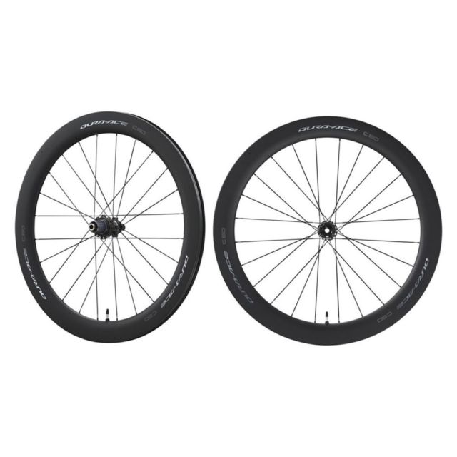 Shimano Dura Ace WH-R9270 C60 disc wheelset