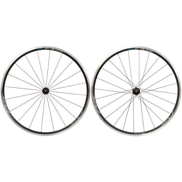 Shimano RS100 11sp wheelset-Black