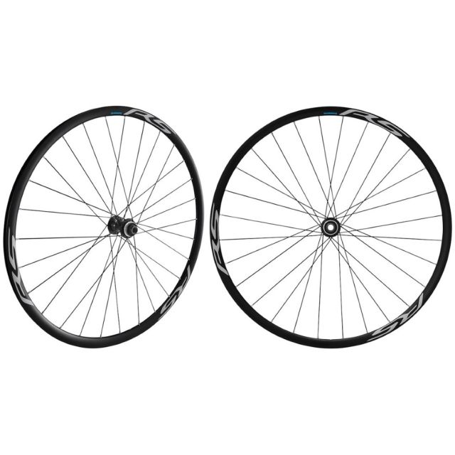 Shimano RS170 11sp disc wheelset-Black