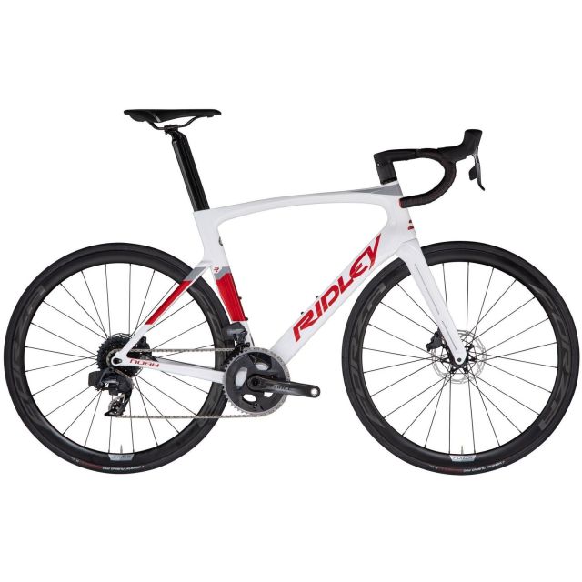 Ridley Noah Aero+ Superoffer - White/Red