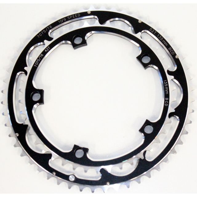 FSA Campagnolo 135mm 9/10sp chainring