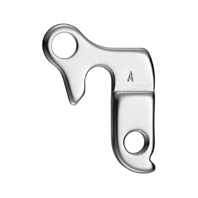 Math Salden GH001 aluminium derailleurhanger-Silver