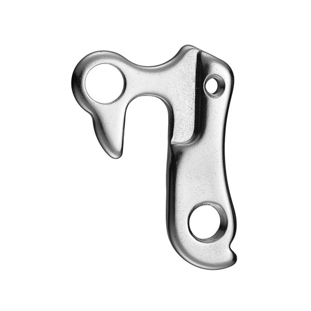 Math Salden GH021 aluminium derailleurhanger-Silver