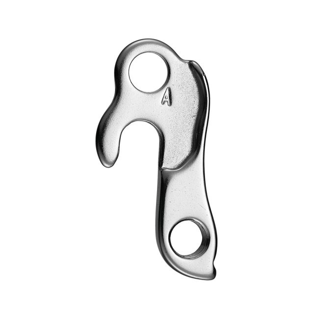 Math Salden GH036 aluminium derailleurhanger-Silver