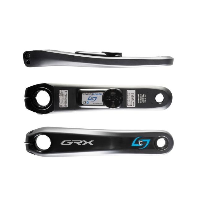 Stages Power L GRX RX810 powermeter