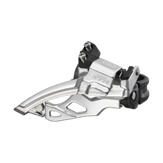 Shimano XTR FD-M985 2x10 sp front derailleur