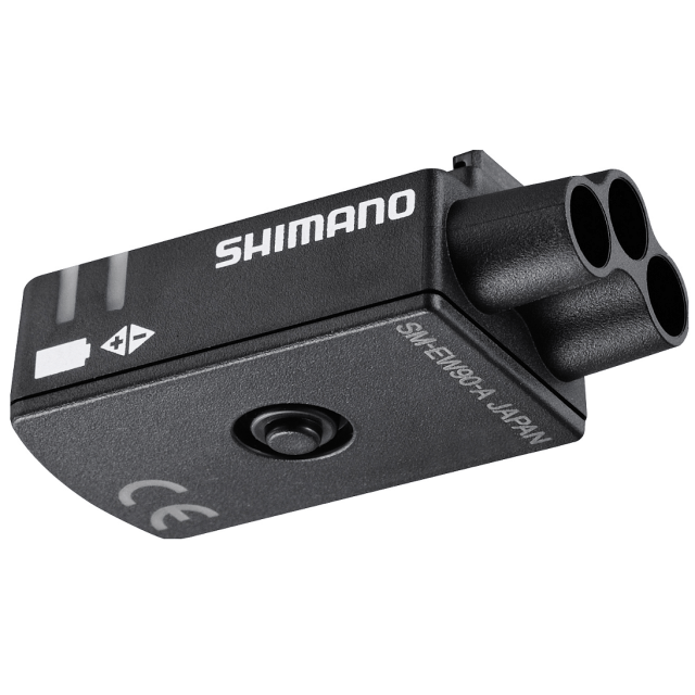 Shimano SM-EW90-A Di2 3-ports handlebar Junction