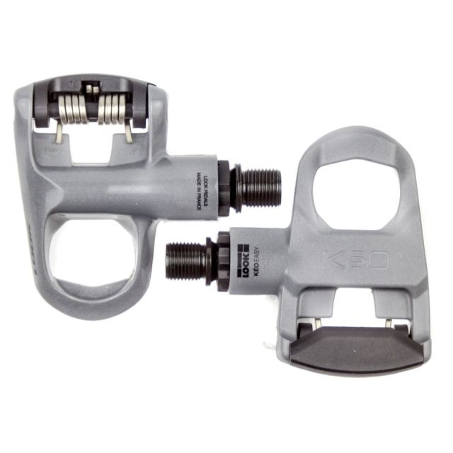 Look Keo Easy pedals incl. cleats