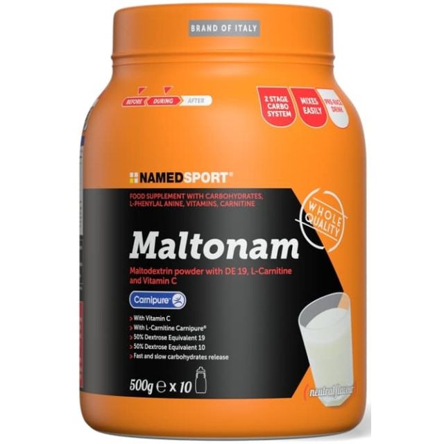 Namedsport Maltonam-Neutral-500gr