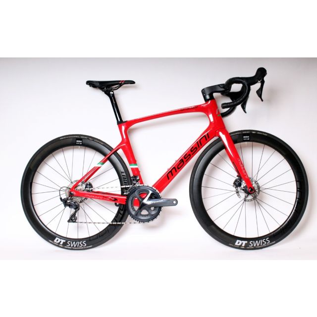 Massini Stradale disc custombike