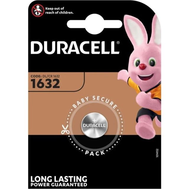 Duracell CR1632 battery