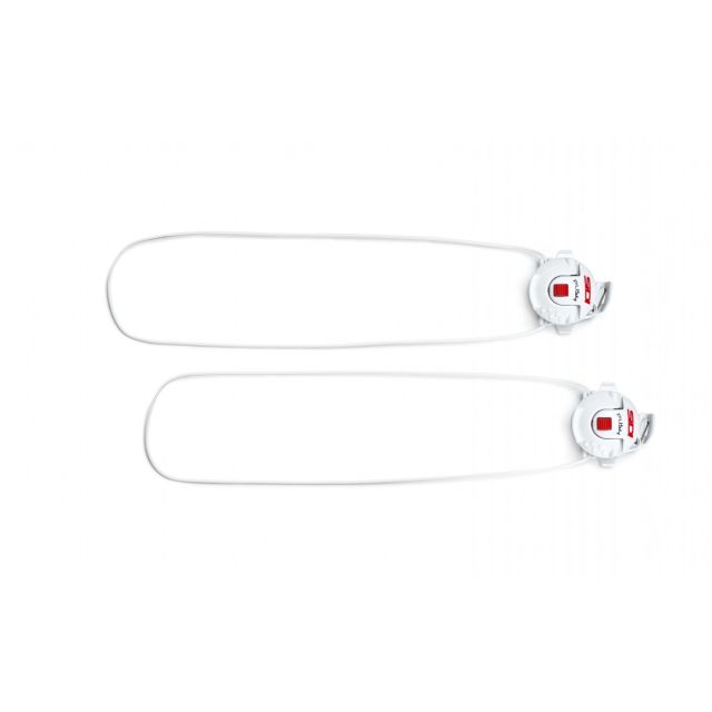 Sidi Tecno 3 Push Flex twist lock nr.351 (140mm) - White/Red