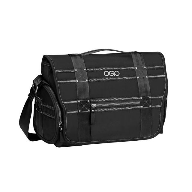 Ogio Monaco messenger bag-Black