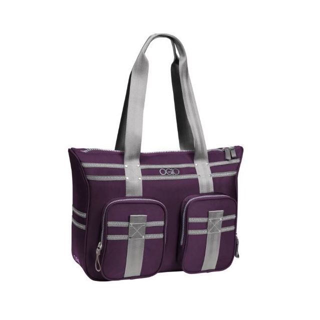 Ogio Lisbon Tote bag-Purple