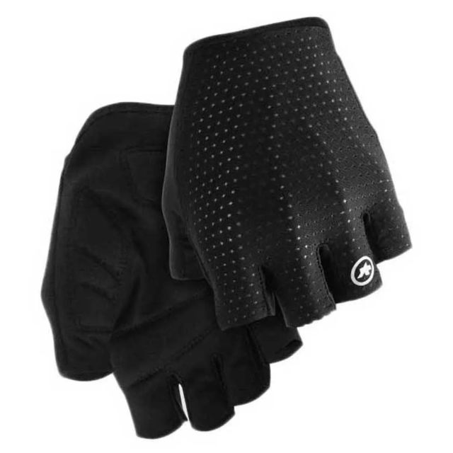 Assos GT C2 gloves-Black series