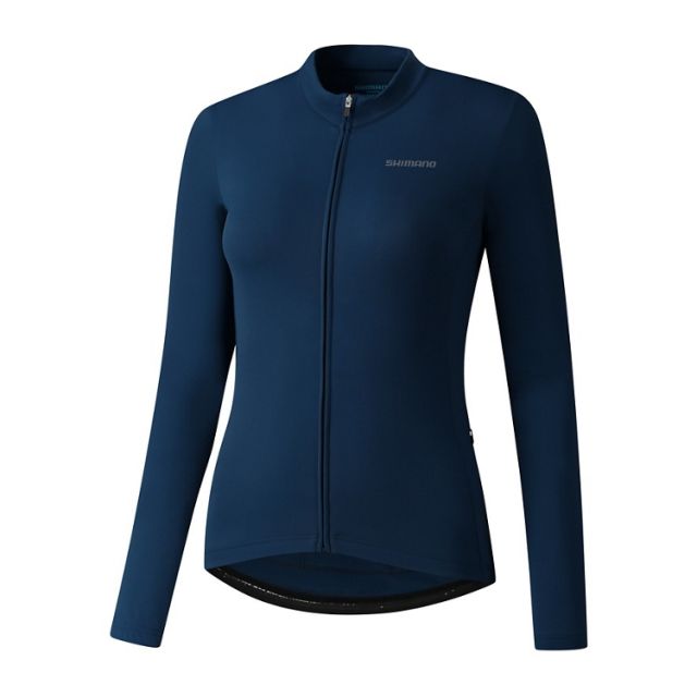 Shimano Kaede thermisch ladies shirt ls