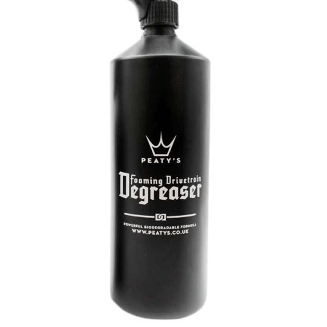 Peaty's Foaming Drivetrain degreaser