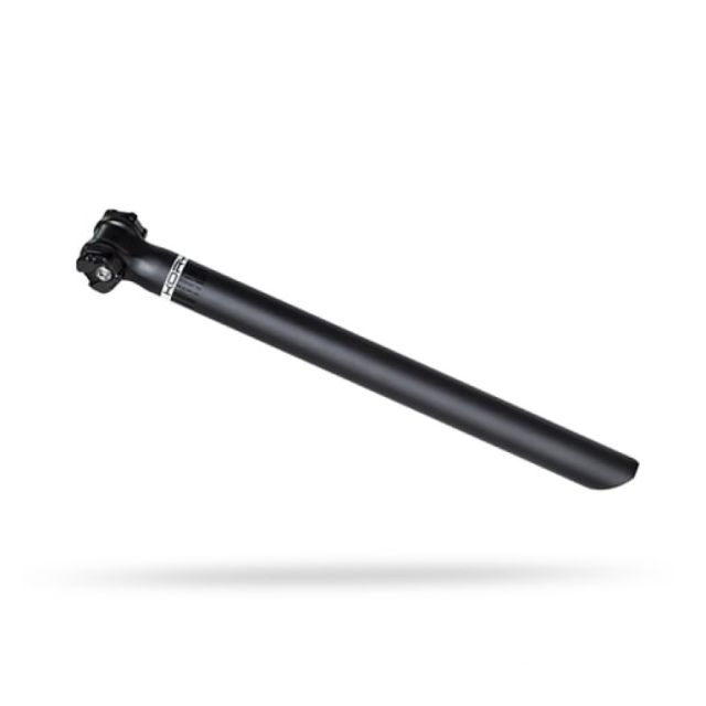 Pro Koryak 0mm offset seatpost-Black