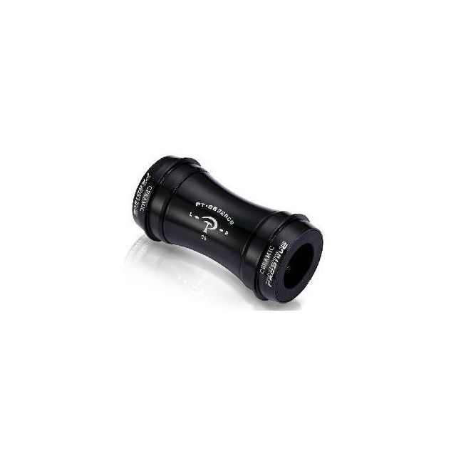 Prestine BB30>BB22/24 Press-Fit adapters SRAM-Black