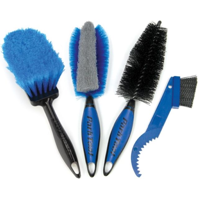 Park Tool BCB-4 Brush set