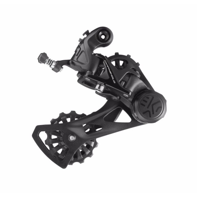 Campagnolo EKAR 1x13sp rear derailleur-Black