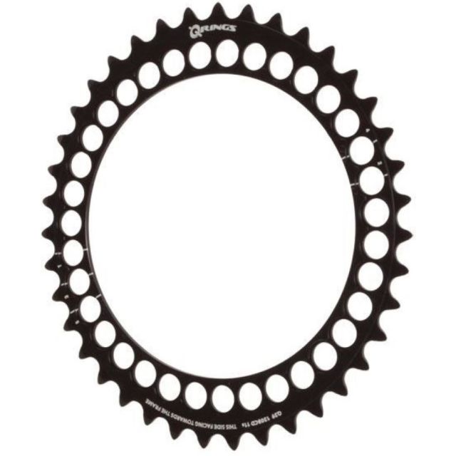 Rotor Q-ring Race 130bcd 10/11sp chainring-46T