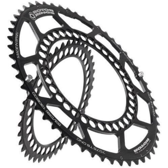 Rotor Q-ring race 130bcd 10/11sp chainring