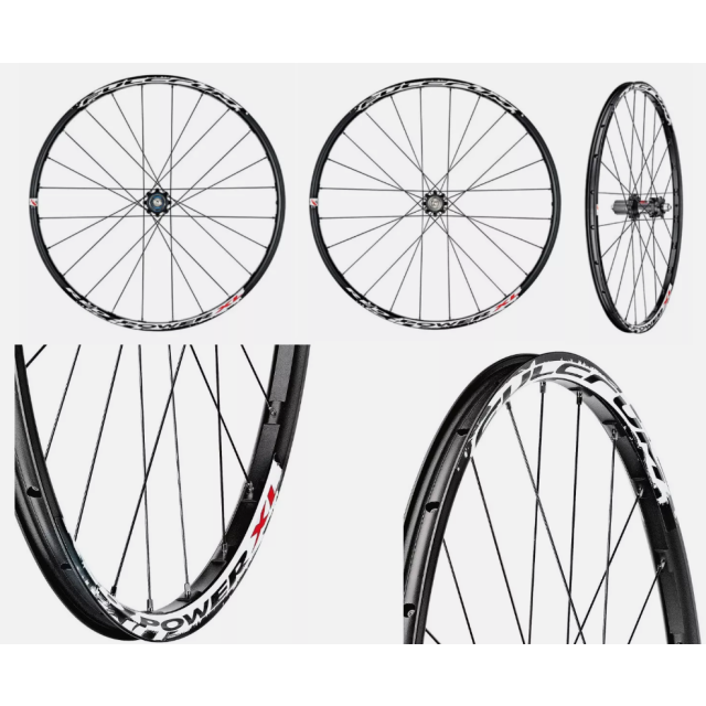 Fulcrum Red Power XL 29 inch disc Cl. wheelset