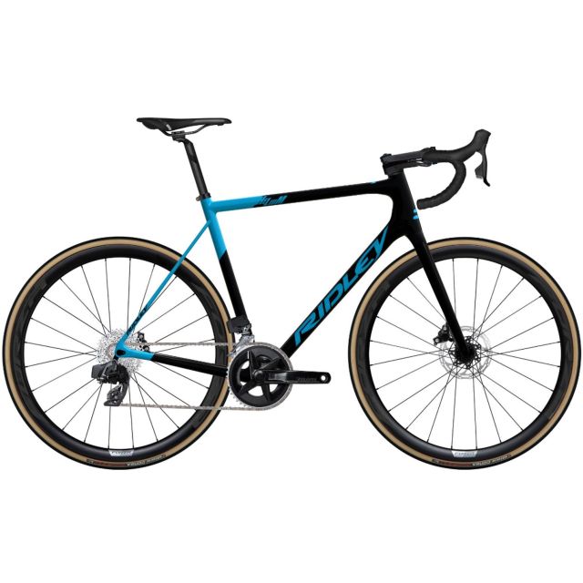 Ridley Helium Rival eTap AXS disc