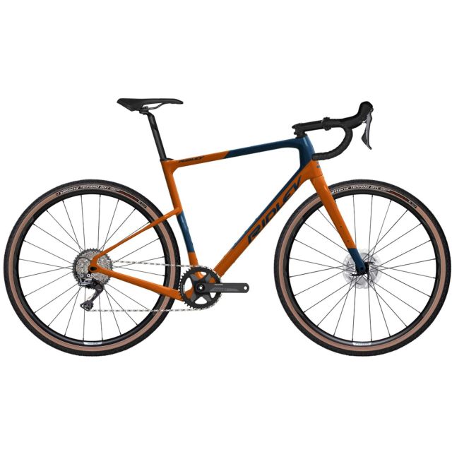 Ridley Kanzo Adventure GRX800 1x12sp disc